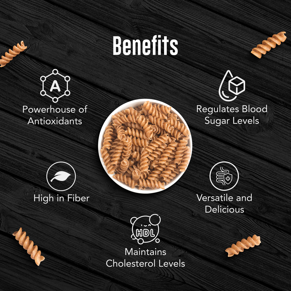 
                  
                    Benefits of Ragi Pasta
                  
                